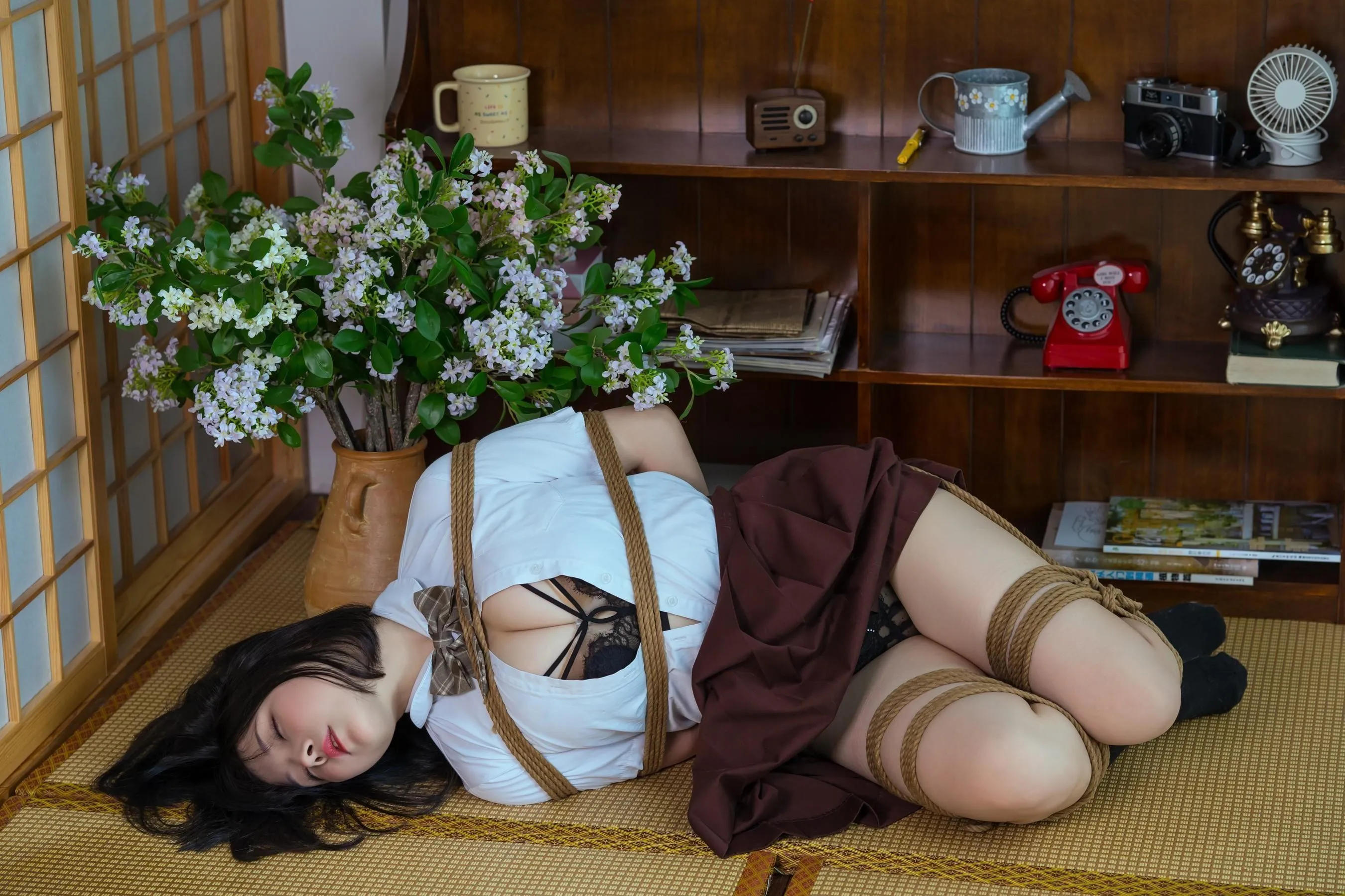 奈汐酱nice – NO.57 潮汐月-潮汐 [14P]插图3